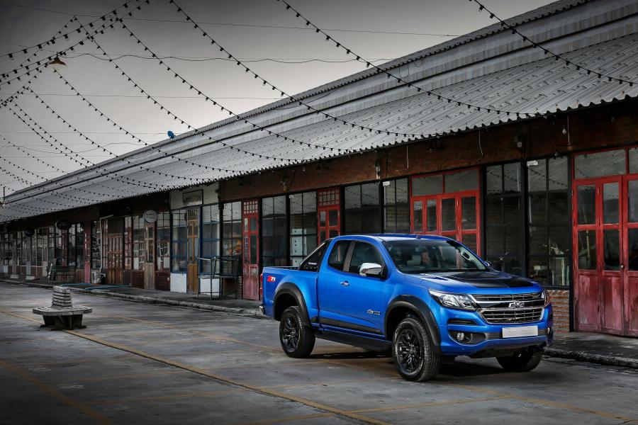  Chevrolet Colorado Centennial XCab 2018 года  (TH) (фото 1 из 6)
